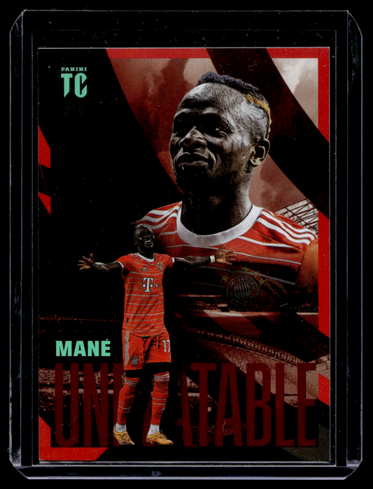 2023 Panini Adrenalyn XL Top Class - Unbeatable - Red - Mane #270