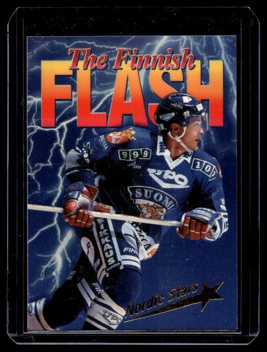 1996 Semic Wien - Nordic Stars - Teemu Selanne #NS2