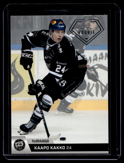 2018-19 Cardset Rookie - Kaapo Kakko /499