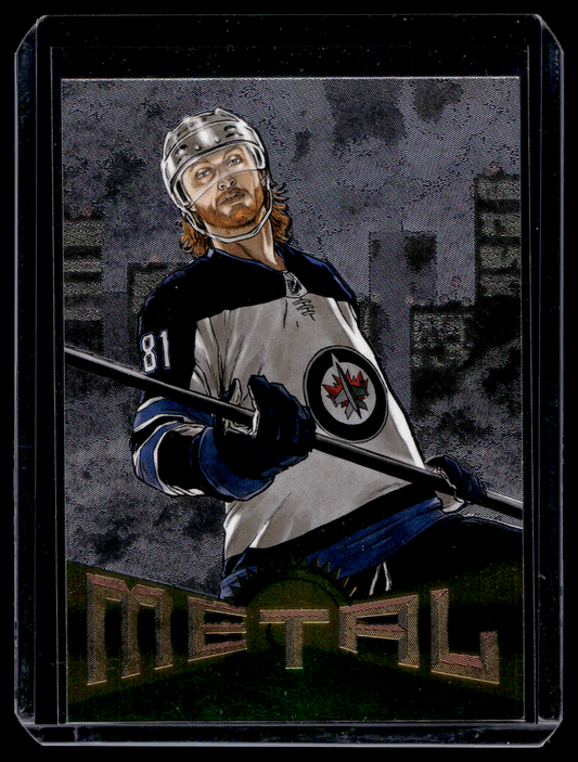 2022-23 Skybox Metal Universe - 2013 Retro - Kyle Connor #RT-14