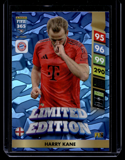 2025 Panini Adrenalyn XL FIFA 365 - Limited Edition - Harry Kane