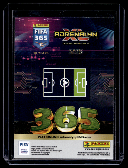 2025 Panini Adrenalyn XL FIFA 365 - Limited Edition - Antoine Griezmann