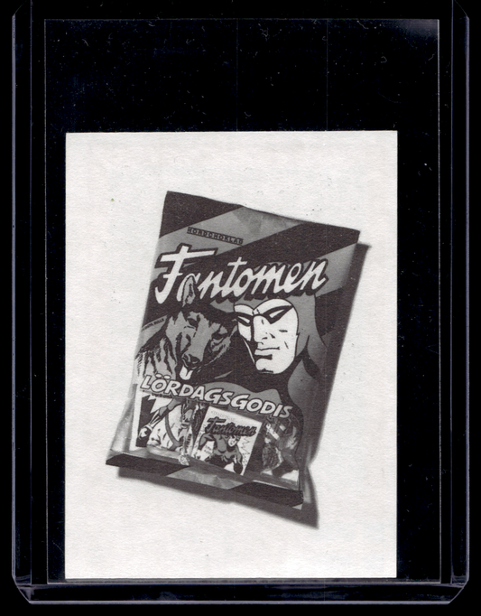 1991 Semic Fantomen - Mats Näslund #49