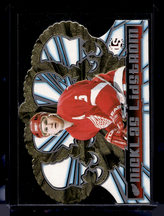 1998-99 Pacific Crown Royale - Limited - Nicklas Lidstrom #45 /99