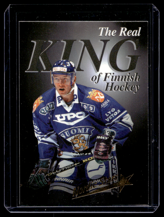 1996 Semic Wien - Nordic Stars - Jari Kurri #NS4
