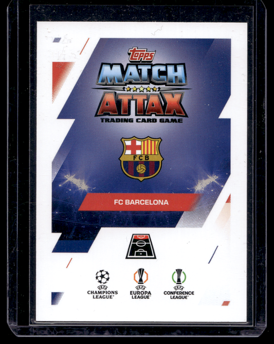 2025-26 Topps Match Attax - Exclusive Edition - The Graduates - Lionel Messi #GRD3