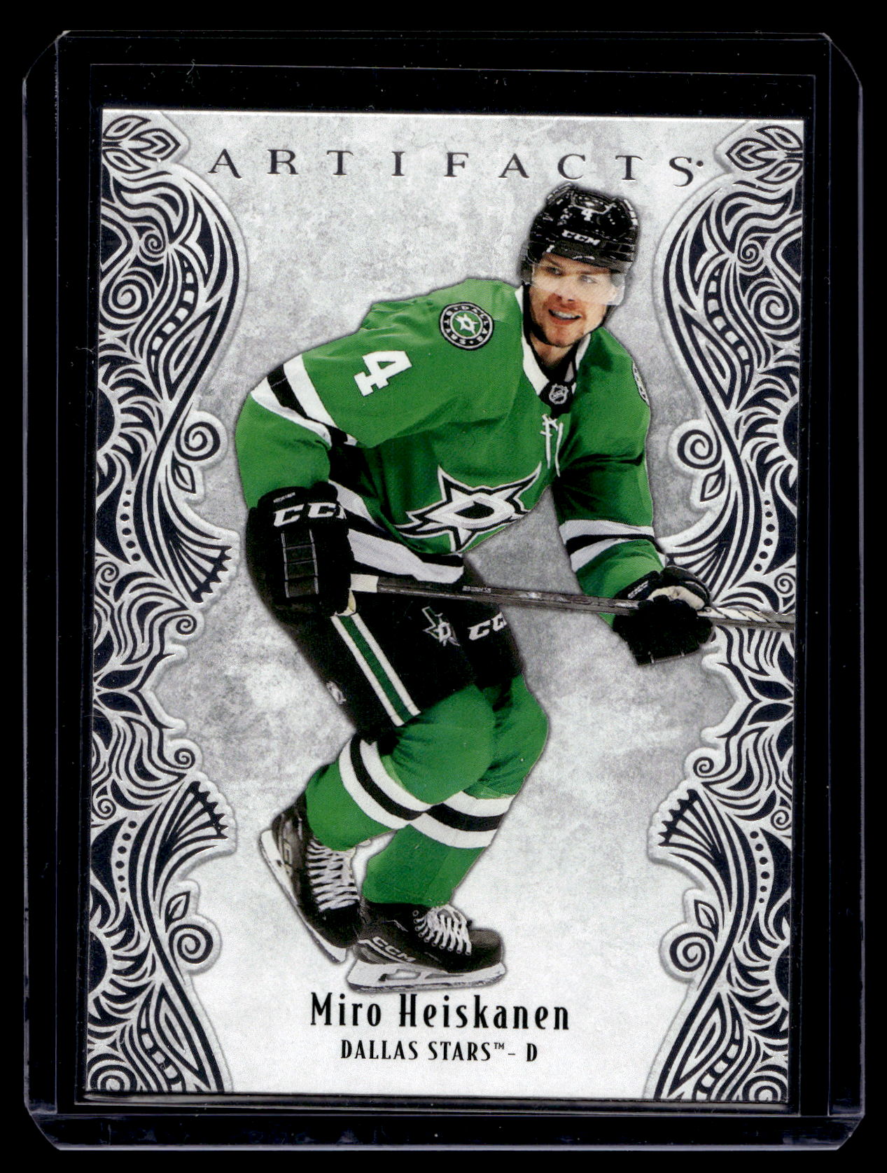 2025-26 Upper Deck Artifacts - Miro Heiskanen #17
