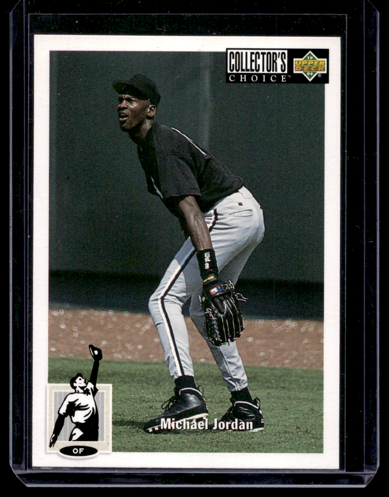 1994-95 Upper Deck Collector's Choice - Michael Jordan #23