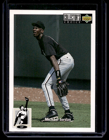 1994-95 Upper Deck Collector's Choice - Michael Jordan #23