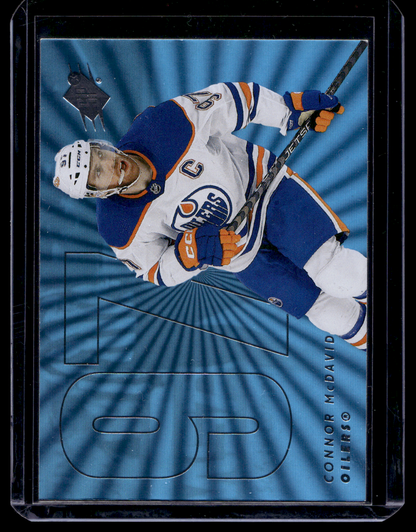 2024-25 Upper Deck SPx - Connor McDavid #97