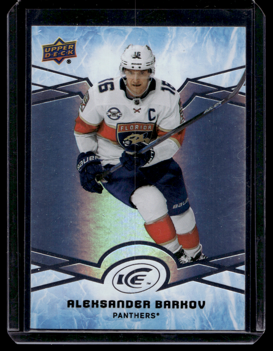 2018-19 Upper Deck Ice - Aleksander Barkov #30