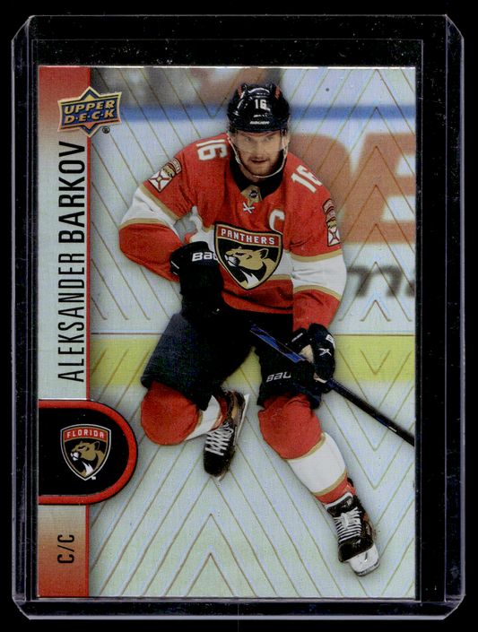 2022-23 Upper Deck Tim Hortons Collector's Series - Aleksander Barkov #112