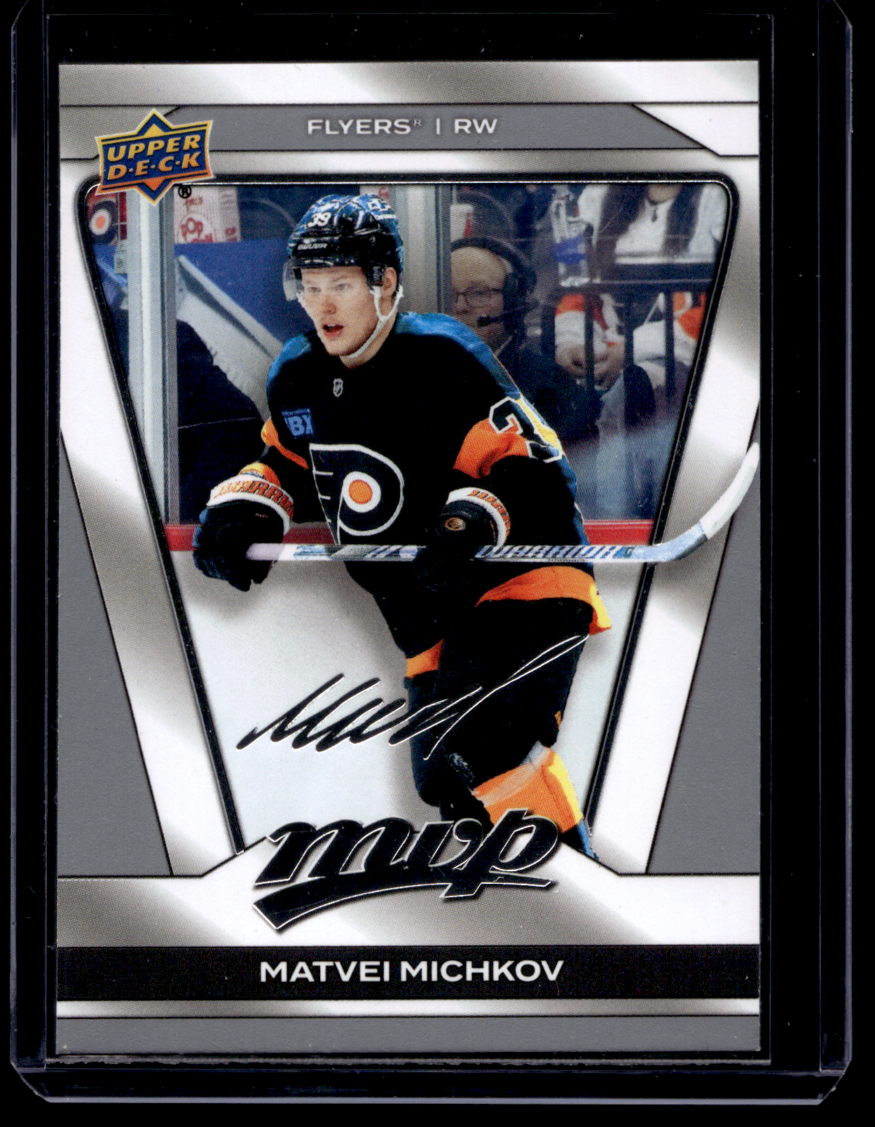 2025-26 Upper Deck MVP - Silver Script - Matvei Michkov #148