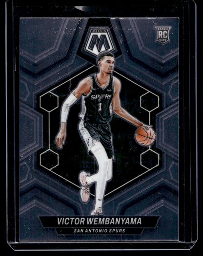 2023-24 Panini Mosaic -  Rookies - Victor Wembanyama #238 RC