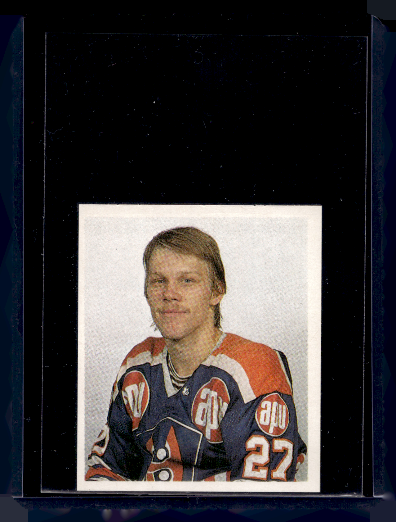 1980 Mallasjuoma Lätkäjuoma - Petri Niukkanen #174