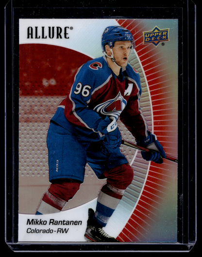 2023-24 Upper Deck Allure - Sunrise - Mikko Rantanen #7