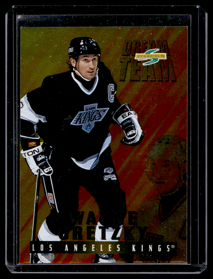 1995-96 Score - Dream Team - Wayne Gretzky #1