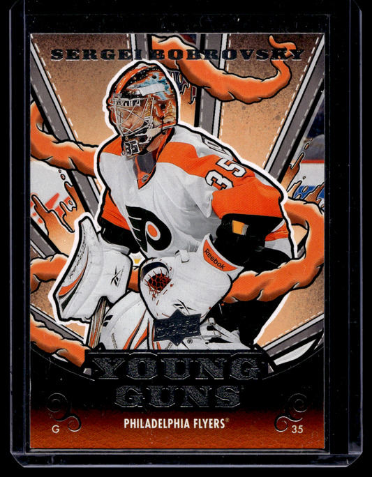 2024-25 Upper Deck Series 1 - Young Guns Renewed - Sergei Bobrovsky #YGR-37