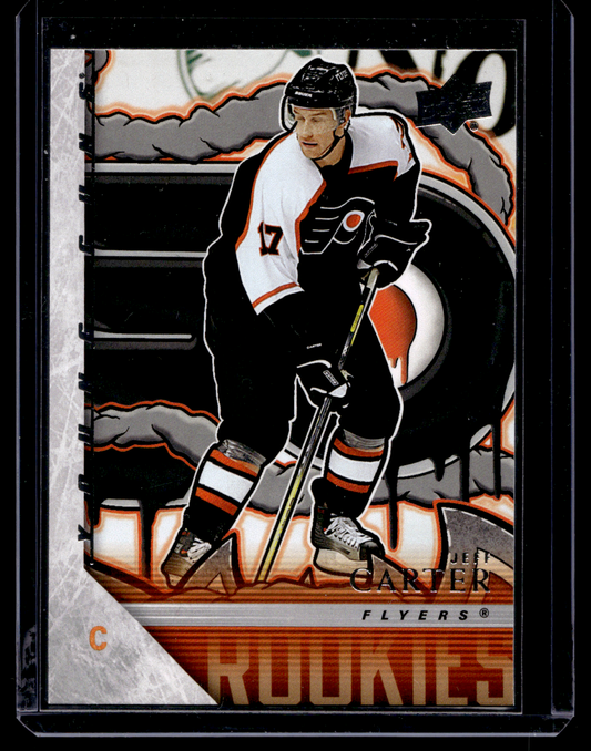 2024-25 Upper Deck Series 1 - Young Guns Renewed - Jeff Carter #YGR-14