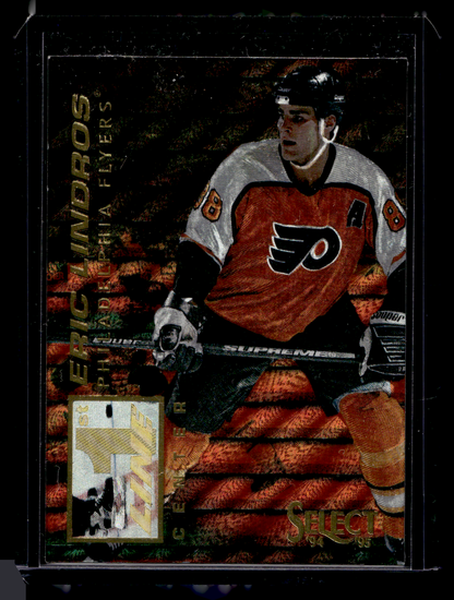 1994-95 Select - 1st Line - Eric Lindros #FL5
