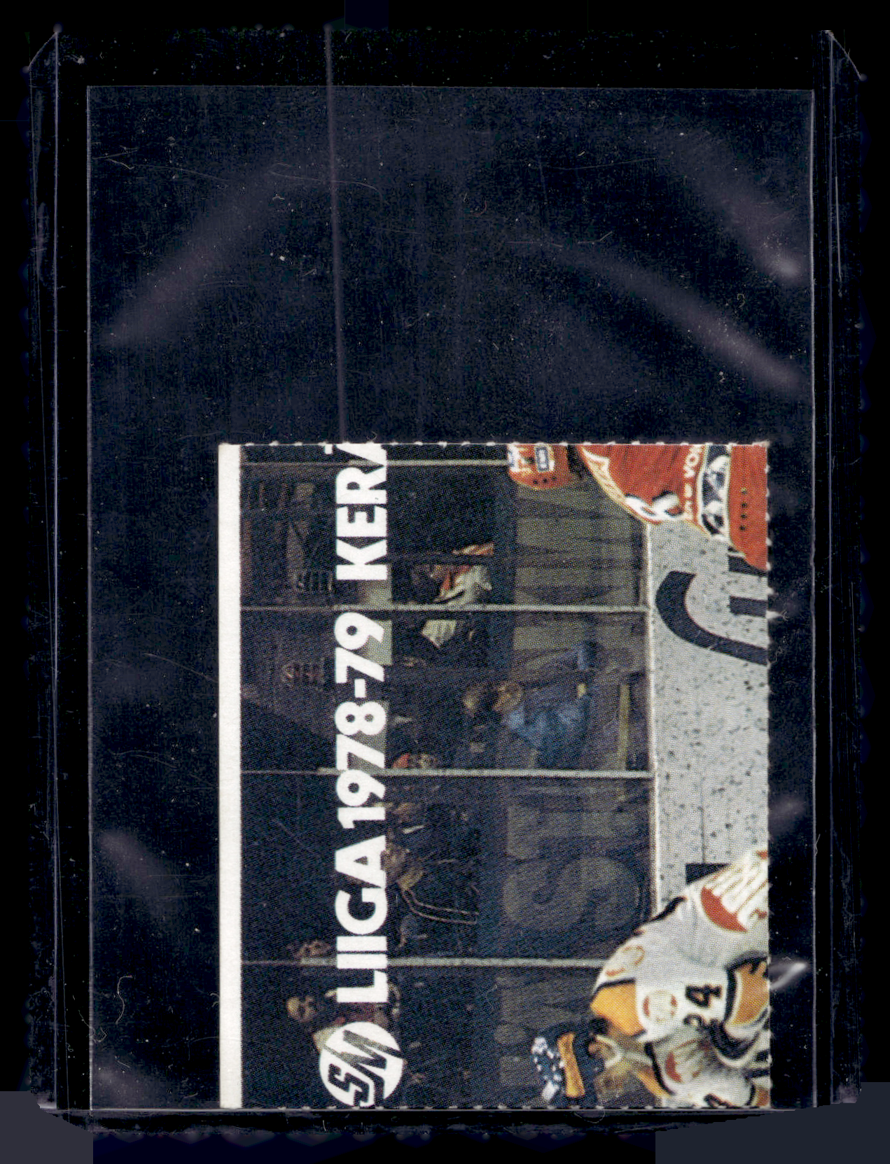 1978-79 Kiekkoilijat kuvina - Juhani Tamminen #208