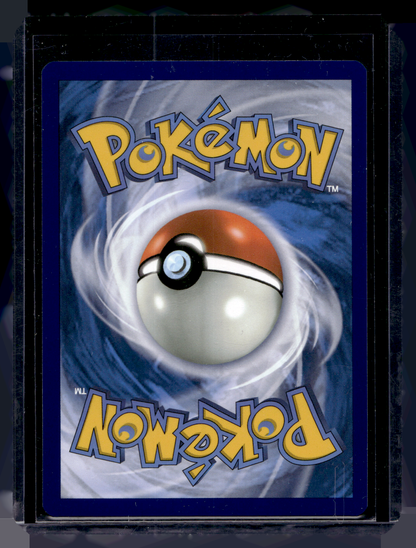 2024 Pokemon - Sword & Shield - Temporal Forces - Illustration Rare - Shiftry #163