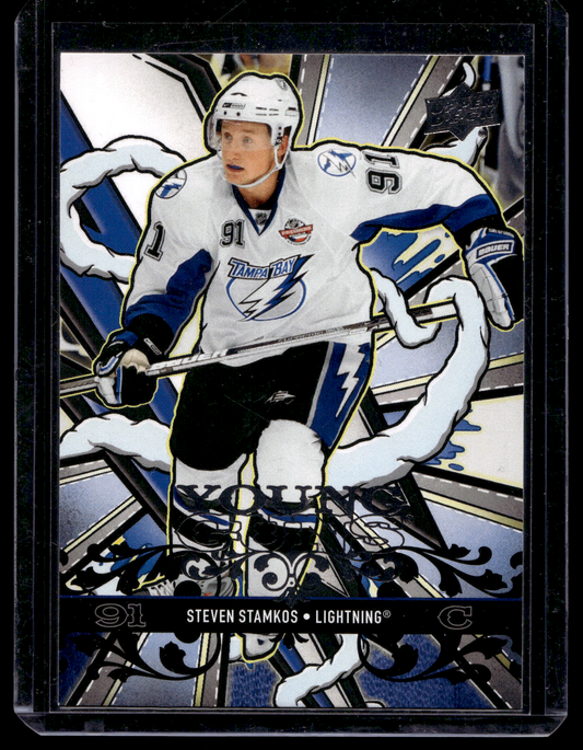 2024-25 Upper Deck Series 1 - Young Guns Renewed - Steven Stamkos #YGR-27