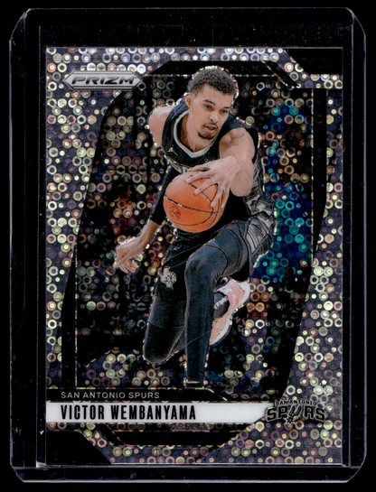 2024-25 Panini Prizm - Fast Break - Victor Wembanyama #172