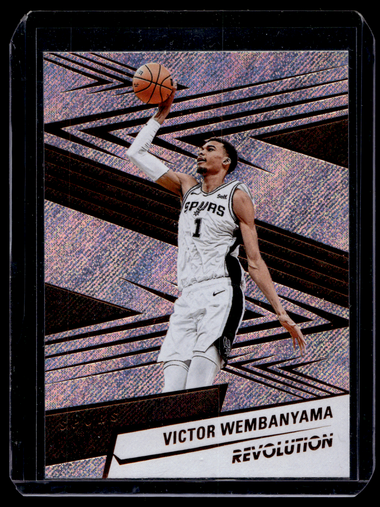 2024-25 Panini Revolution - Victor Wembanyama #79