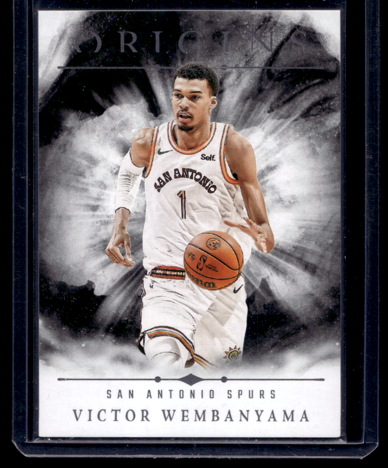 2024-25 Panini Origins - Victor Wembanyama #38