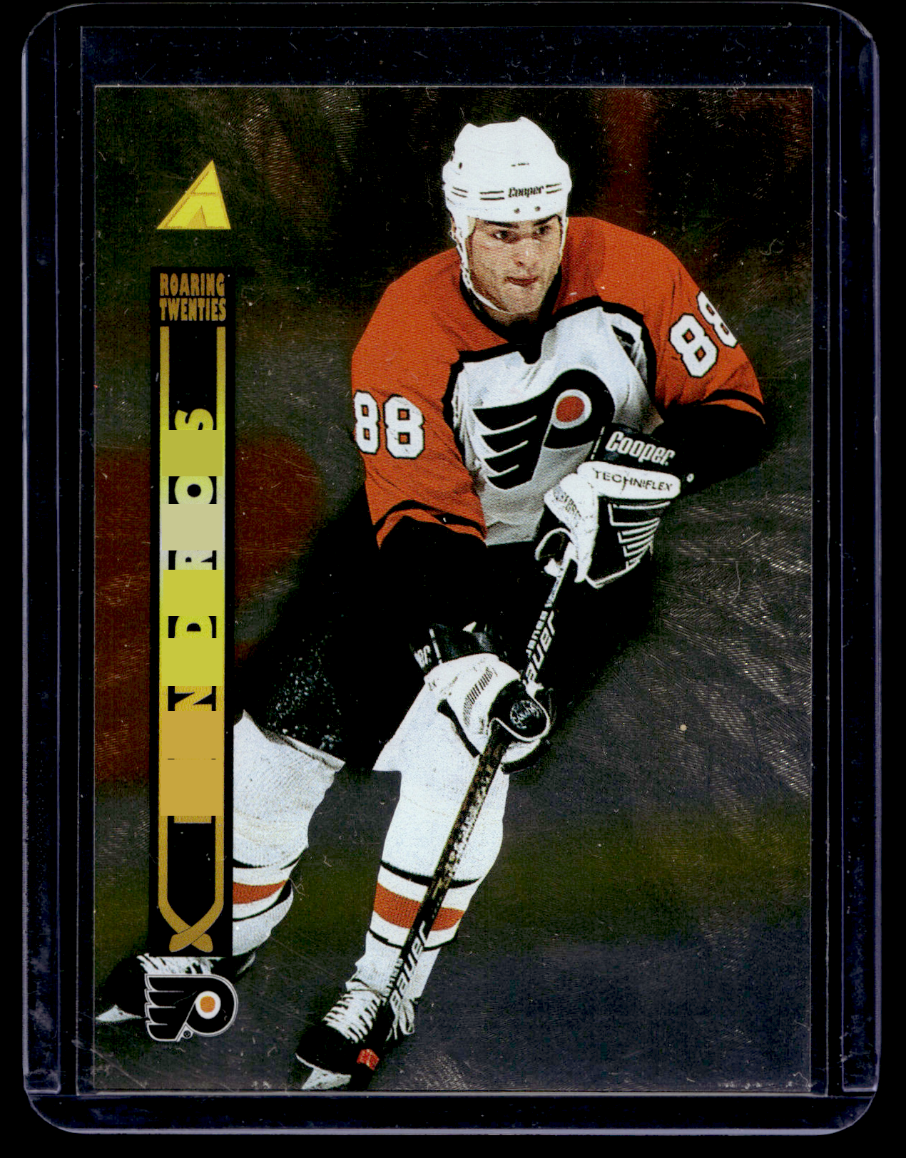 1995-96 Pinnacle - Roaring Twenties - Eric Lindros #1