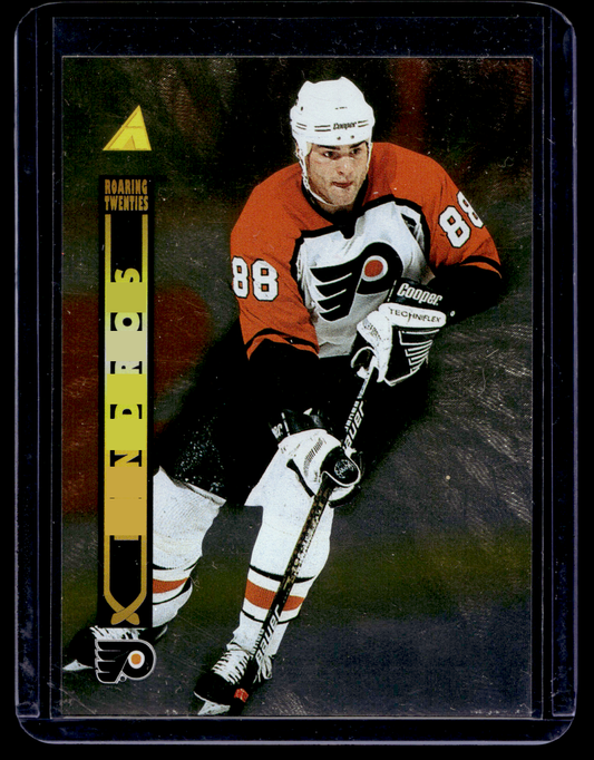 1995-96 Pinnacle - Roaring Twenties - Eric Lindros #1