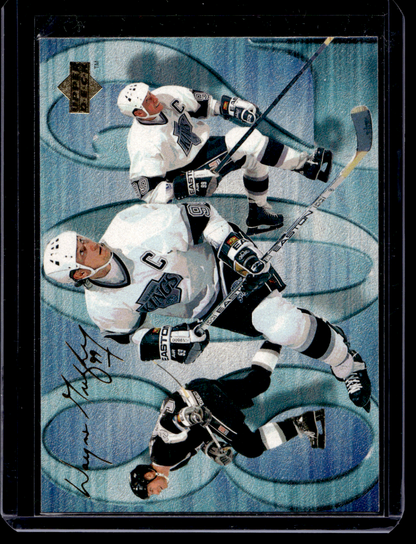 1994-95 Upper Deck - Wayne Gretzky #226