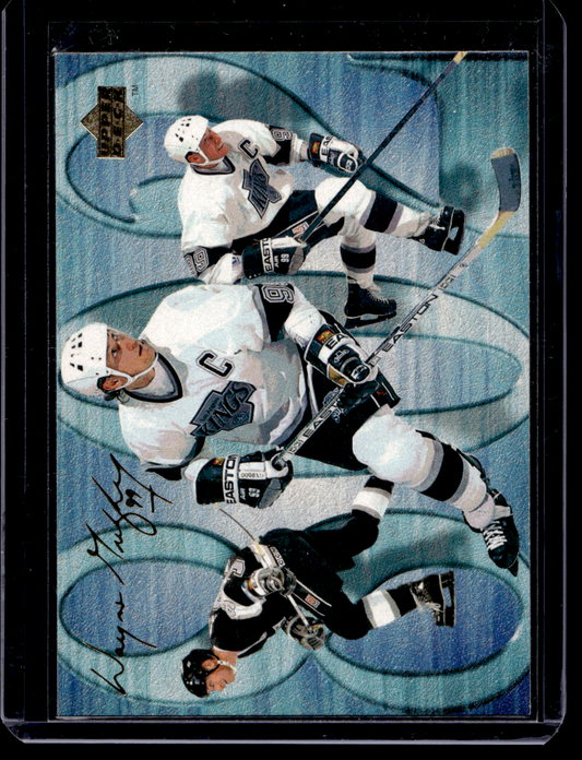 1994-95 Upper Deck - Wayne Gretzky #226
