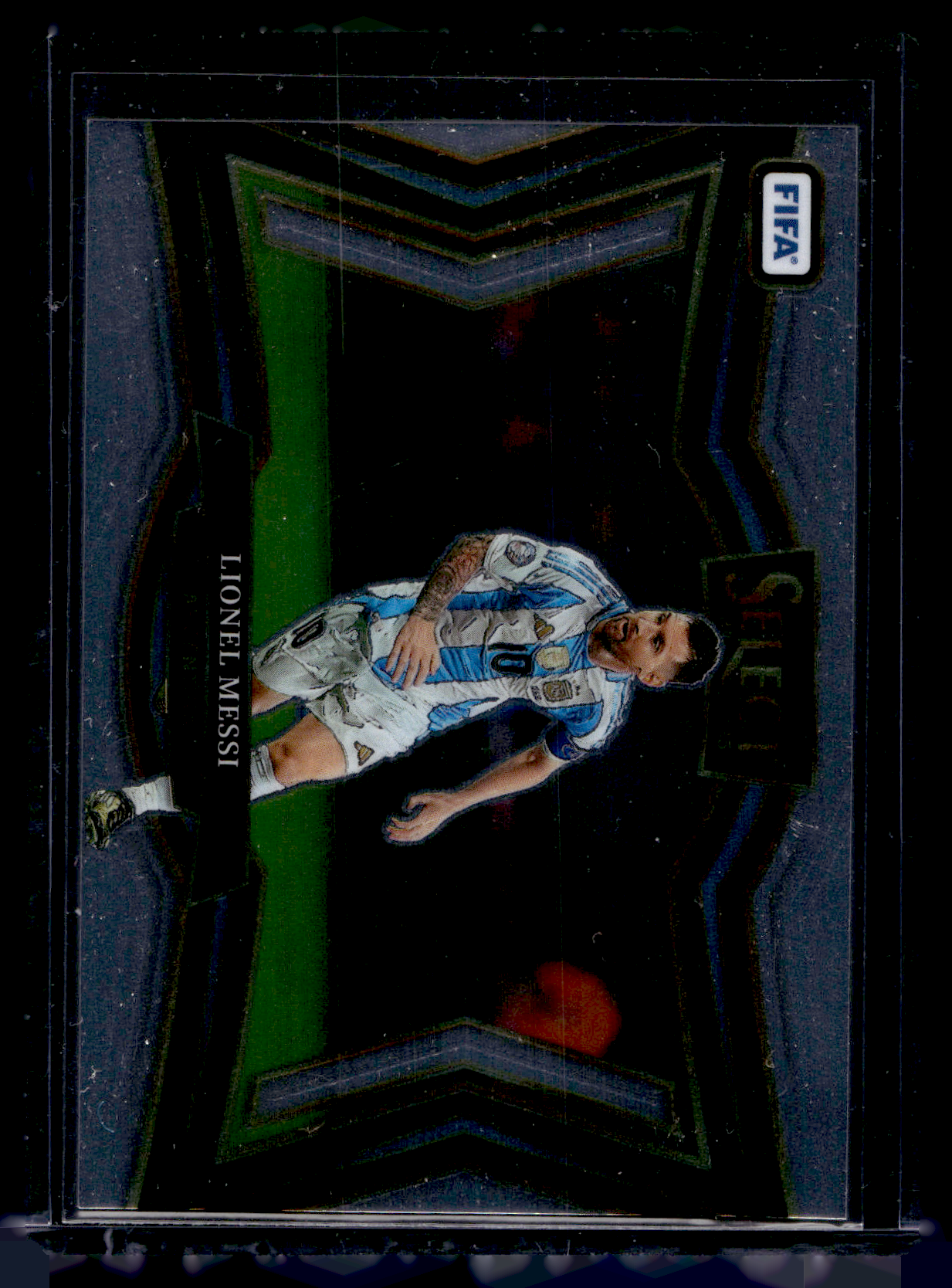 2024-25 Panini Select FIFA - Field Level - Lionel Messi #244