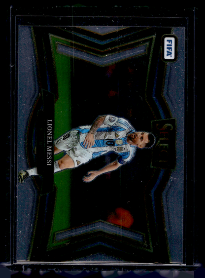 2024-25 Panini Select FIFA - Field Level - Lionel Messi #244