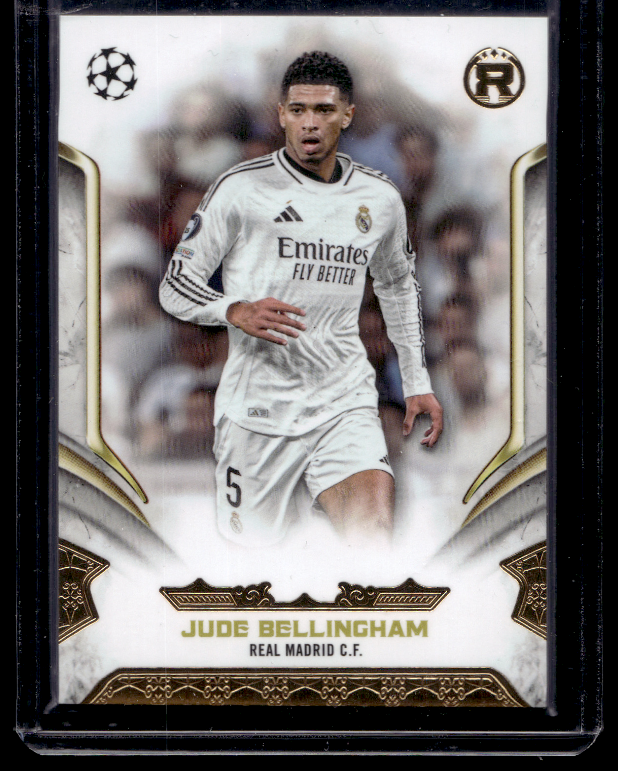 2024-25 Topps Reverence UEFA Club Competitions - Jude Bellingham #31