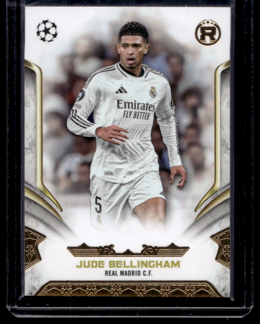 2024-25 Topps Reverence UEFA Club Competitions - Jude Bellingham #31