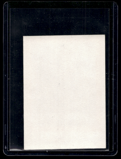 1991 Semic Blank Back - Esa Keskinen #19
