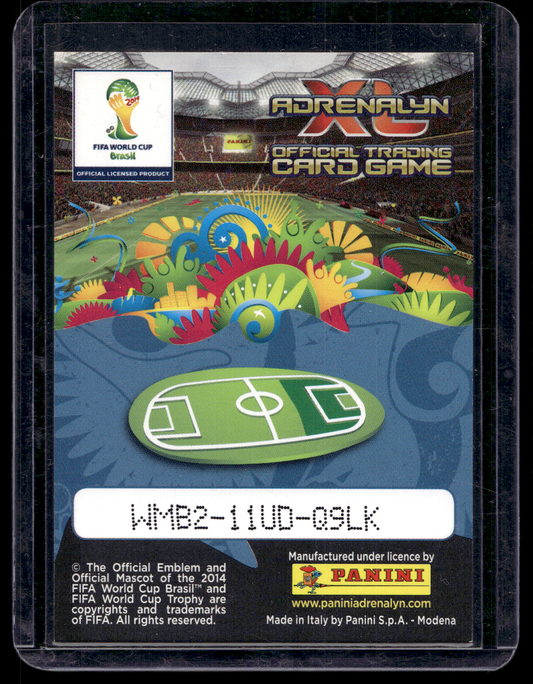 2014 Panini Adrenalyn XL FIFA World Cup Brazil - Limited Edition - Lionel Messi