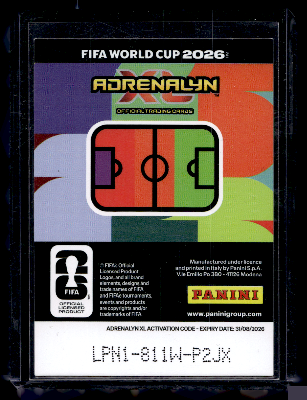 2026 Panini Adrenalyn XL FIFA World Cup - Momentum - Zinedine Zidane / Pelé / Franz Beckenbauer