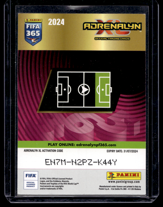 2024 Panini Adrenalyn XL FIFA 365 - Momentum - Harry Kane