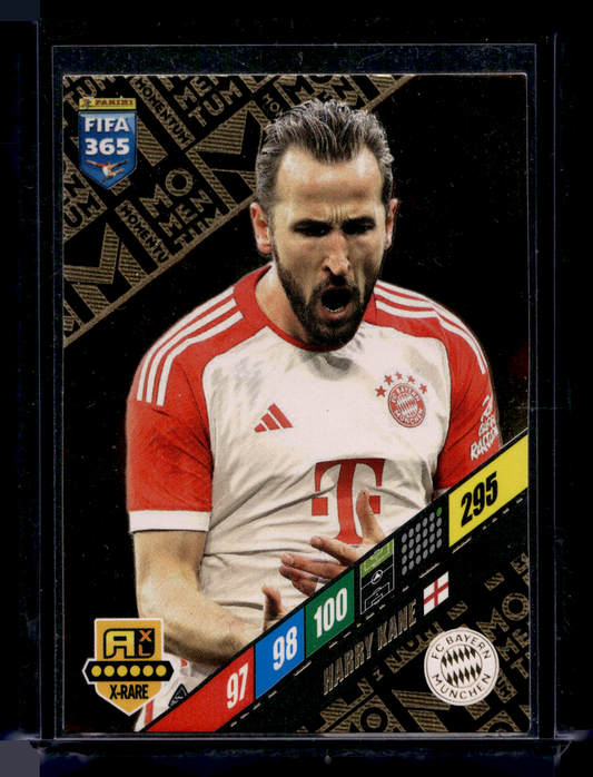 2024 Panini Adrenalyn XL FIFA 365 - Momentum - Harry Kane