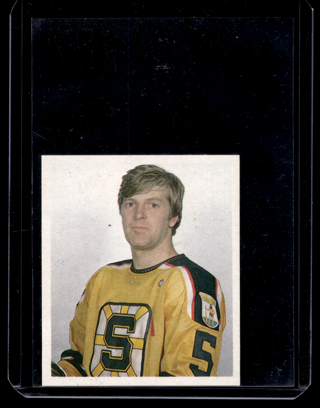1980 Mallasjuoma Lätkäjuoma - Martin Tuomo #134