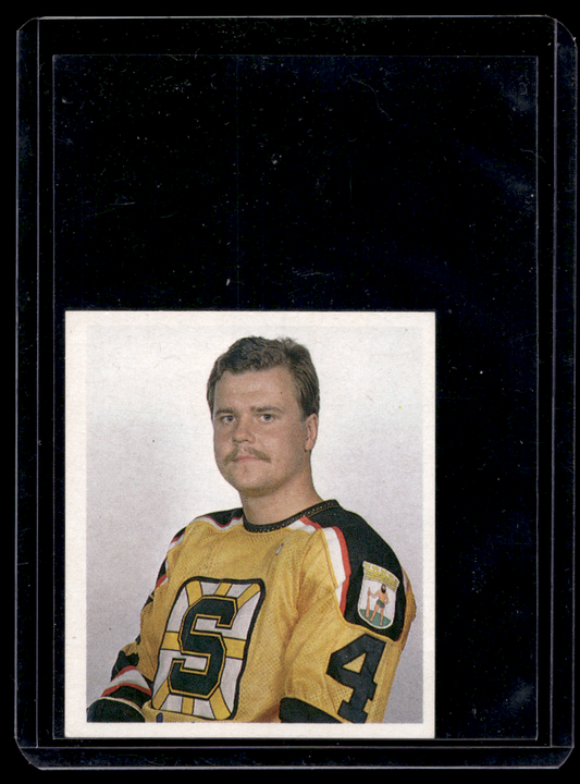 1980 Mallasjuoma Lätkäjuoma - Jukka Peitsoma #133