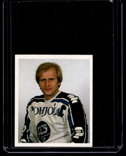 1980 Mallasjuoma Lätkäjuoma - Juhani Tamminen #190