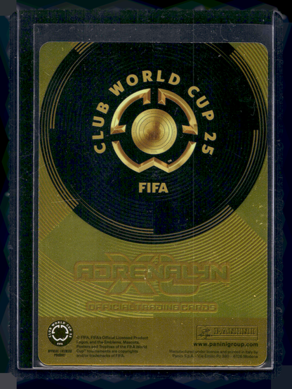 2025 Panini Adrenalyn XL FIFA - Club World Cup 2025 - Kylian Mbappe