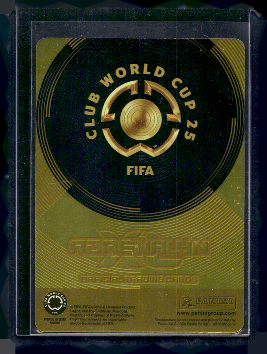 2025 Panini Adrenalyn XL FIFA - Club World Cup 2025 - Kylian Mbappe
