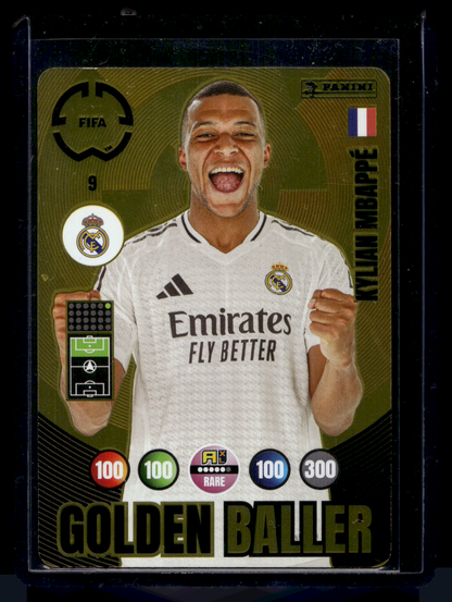 2025 Panini Adrenalyn XL FIFA - Club World Cup 2025 - Kylian Mbappe
