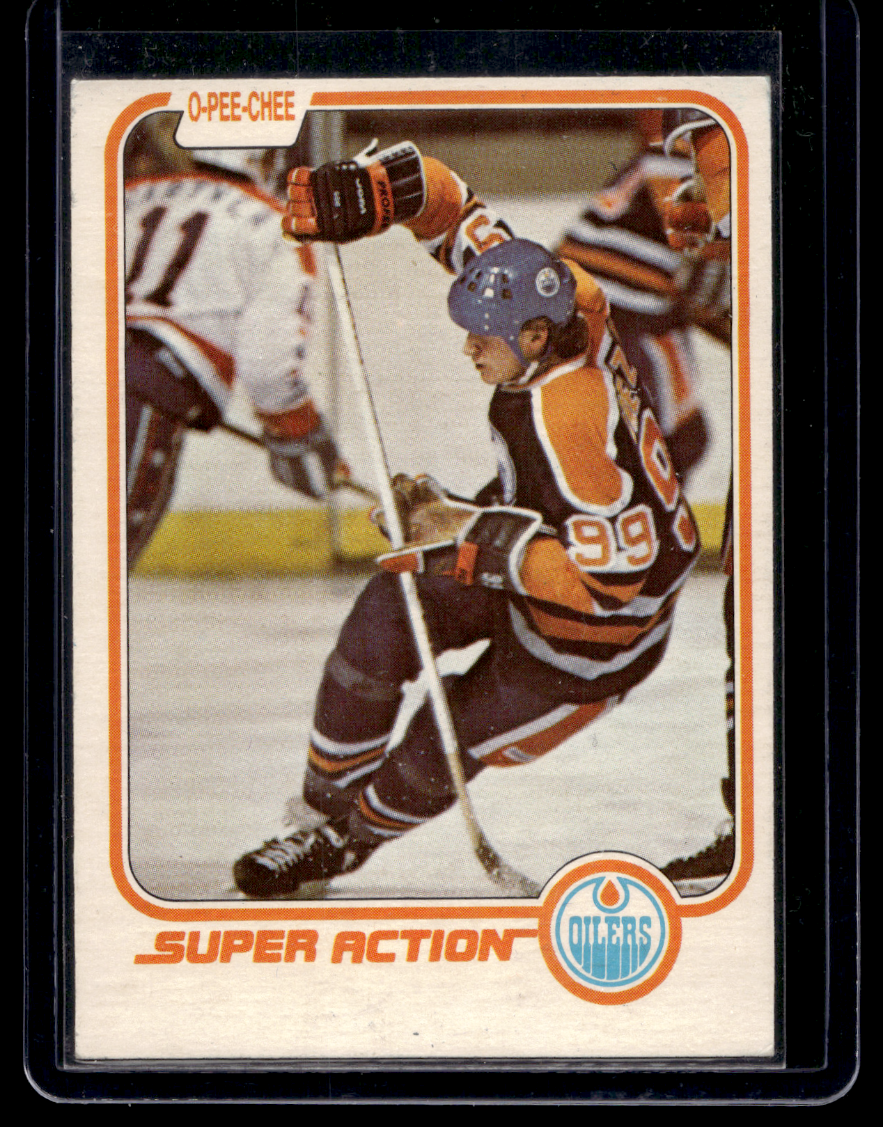 1981-82 O-Pee-Chee - Wayne Gretzky #125